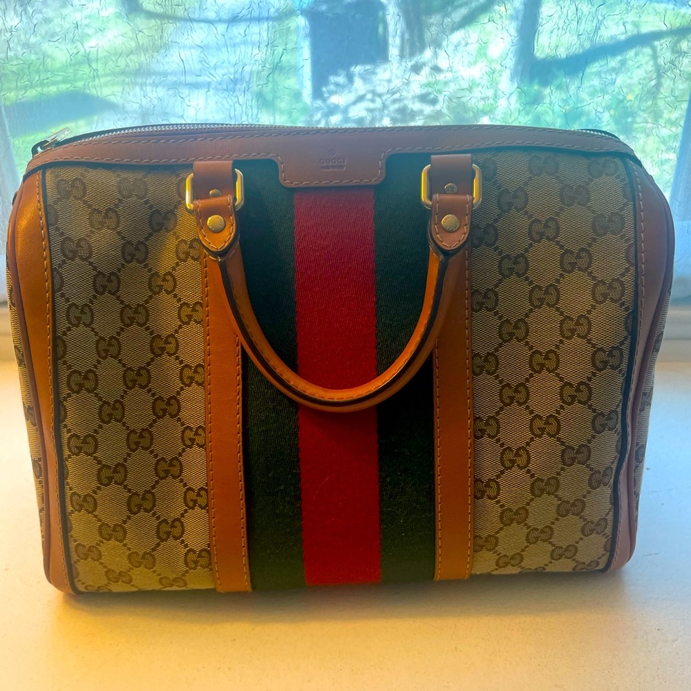 Vintage Gucci Bag